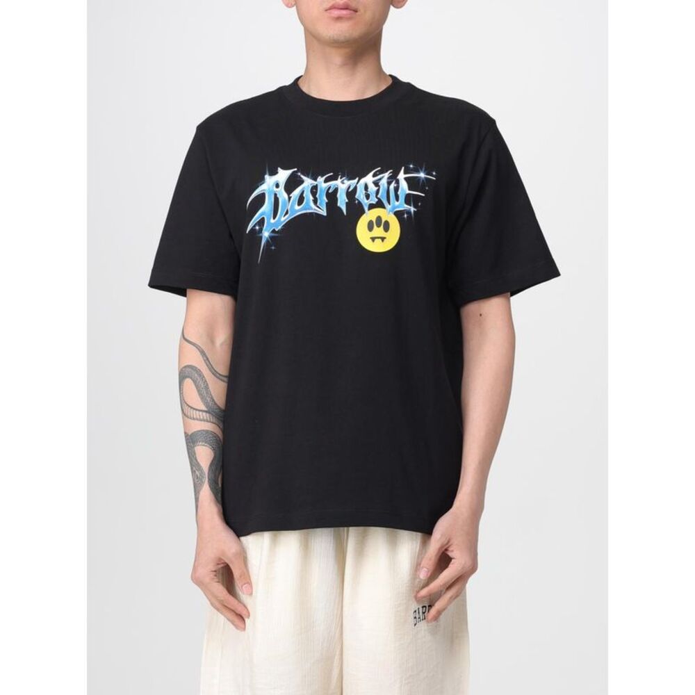 Barrow T-Shirt Men Black